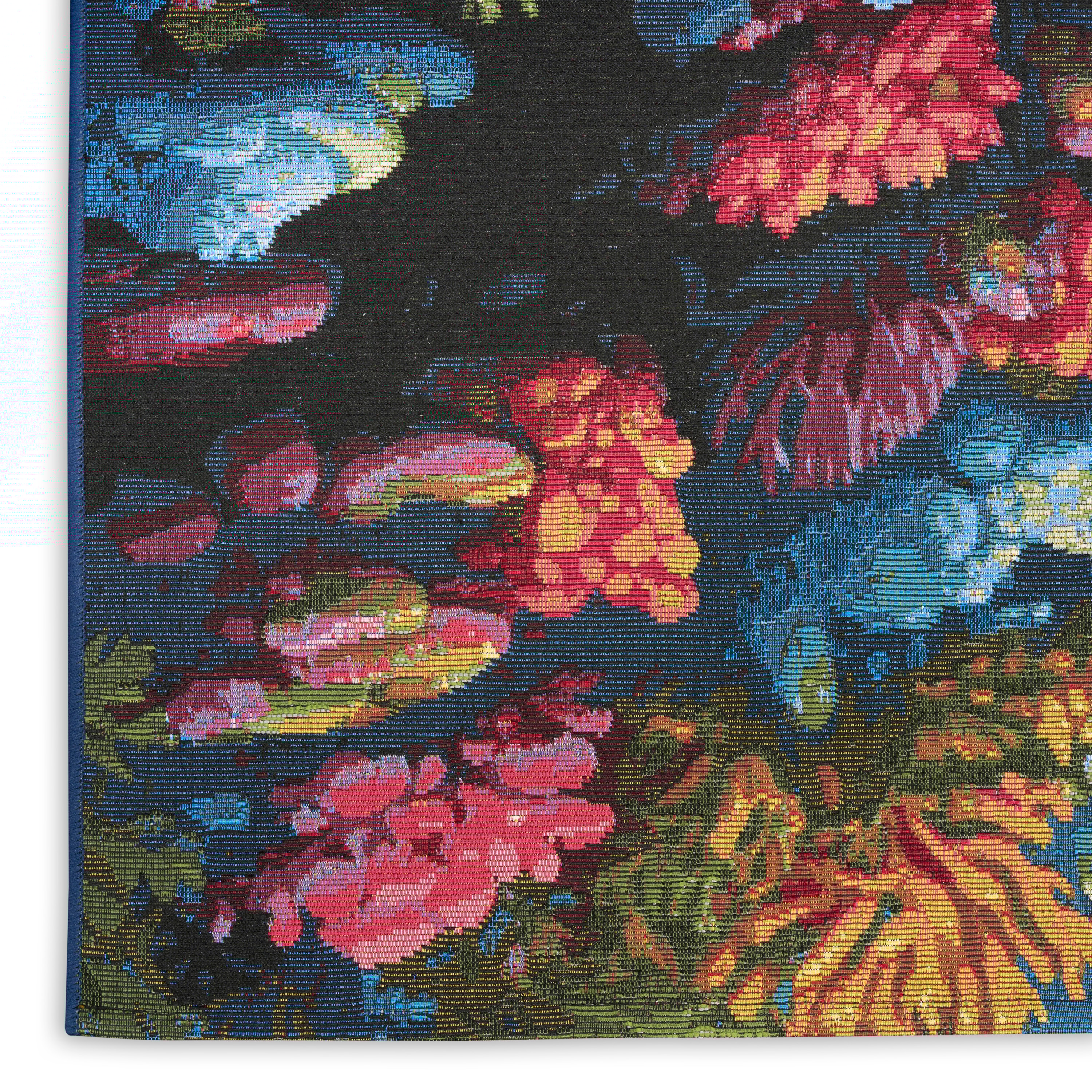 Nourison Color Splash 7'10" X 9'10"