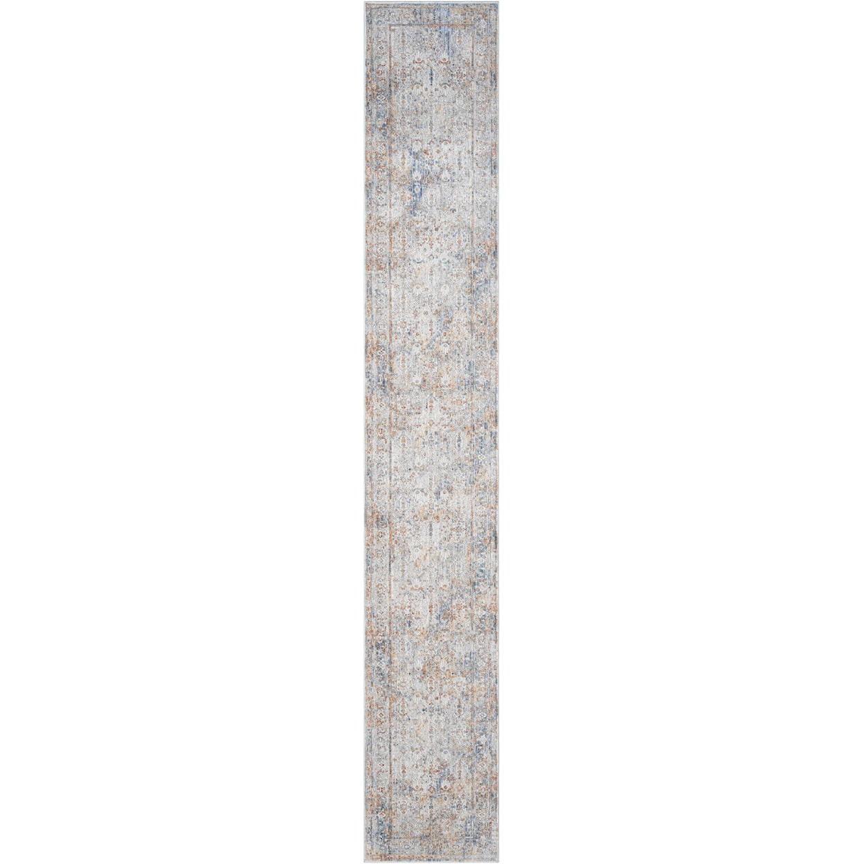 Nourison Elegant Heirlooms 2'2" x 8'  Rug