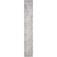 2'2" x 8' Ivory Rug