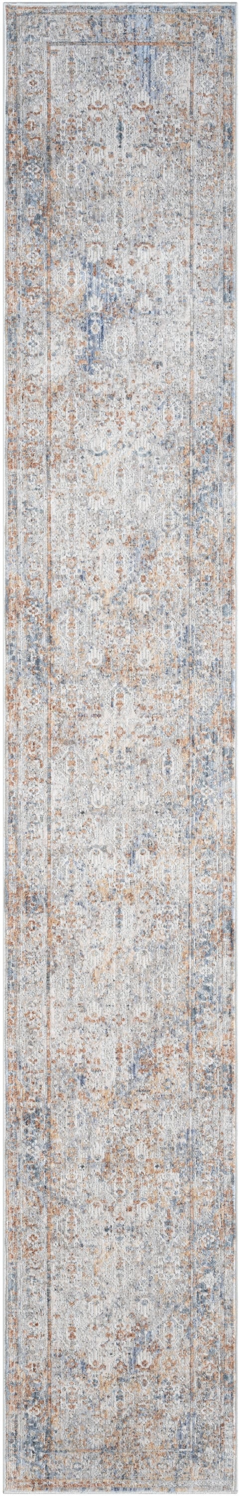 2'2" x 8' Ivory Rug