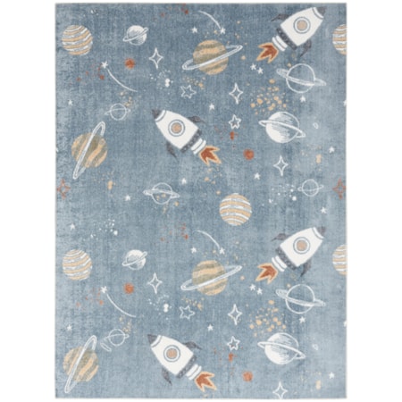 6'7" X 9'  Rug