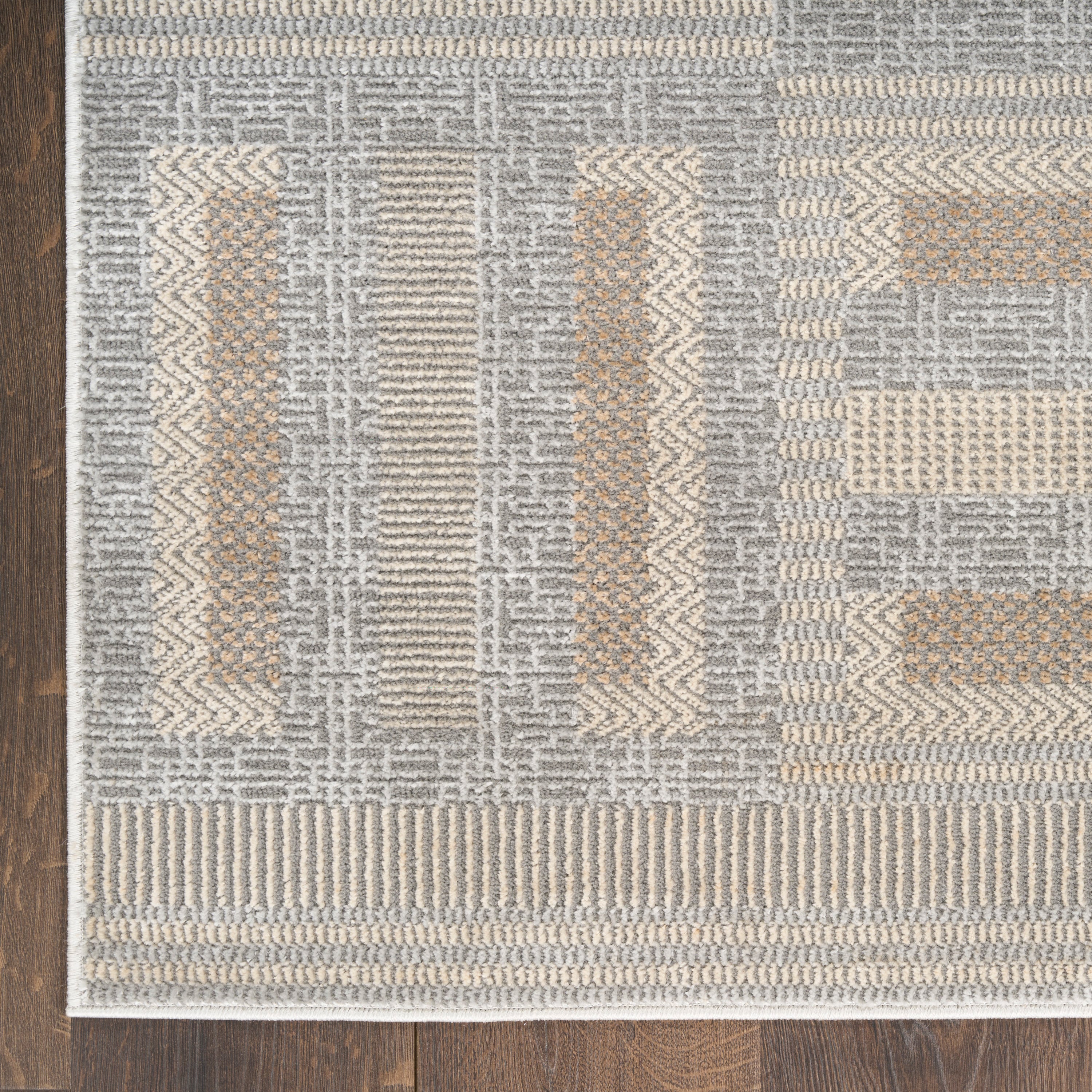 Nourison Nordic 5' X 7'  Rug