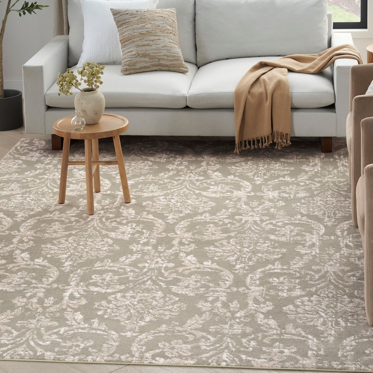 Nourison Jubilant 7'10" x 9'10"  Rug