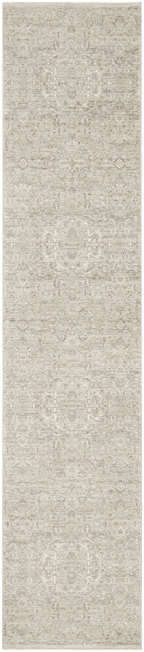 2'2" X 10' Grey Runner Rug