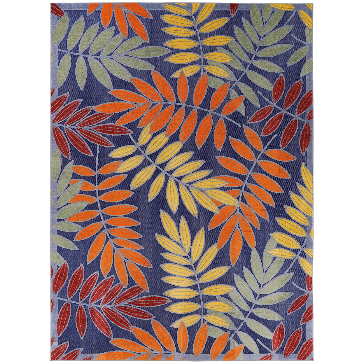 Nourison Aloha 9' x 12'  Rug