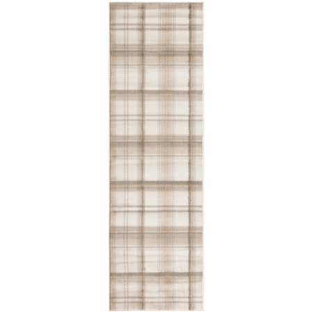 2'3" X 10'  Rug