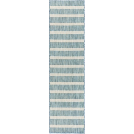 2'2" X 10'