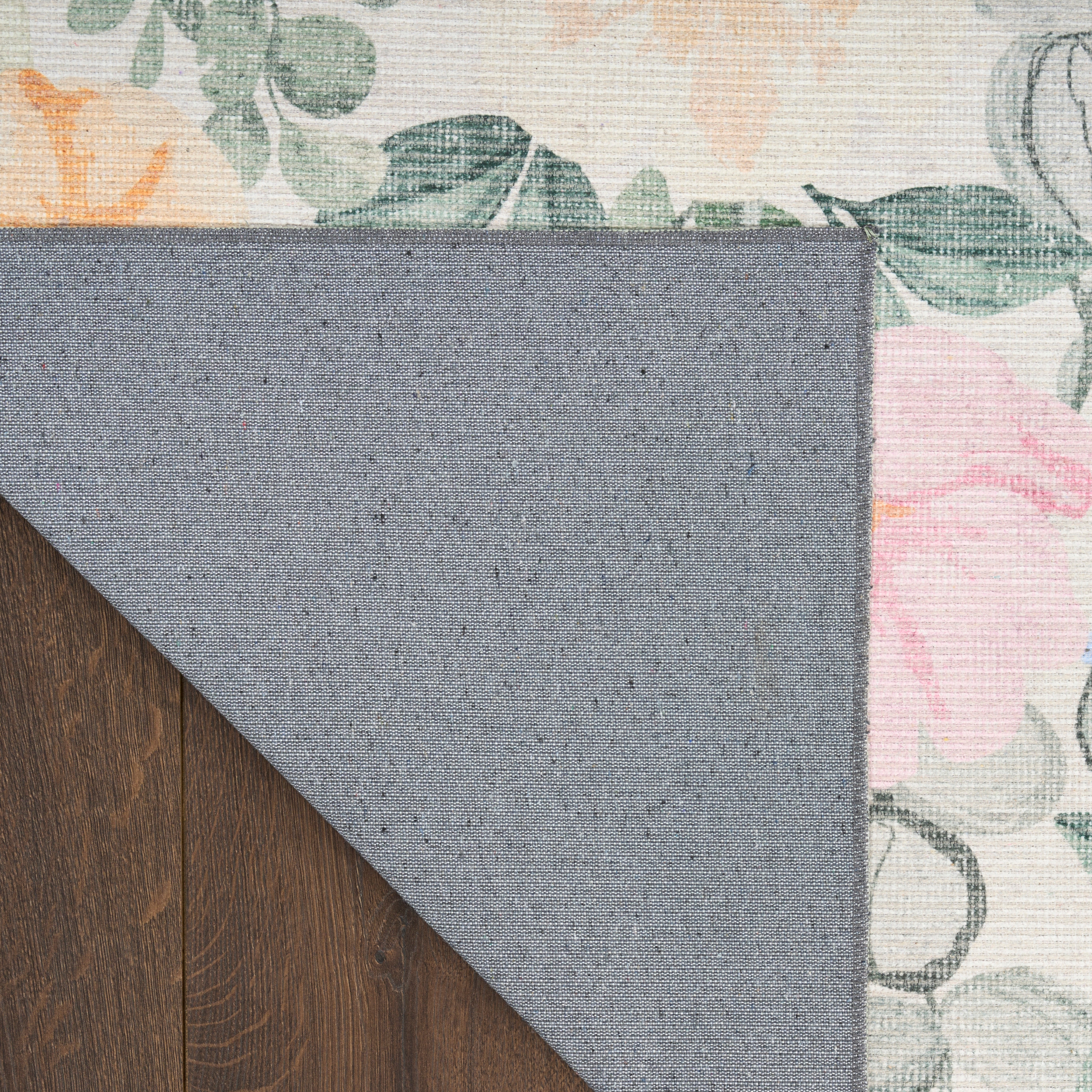 Nourison Botanical Washables 7'6" X 9'10"