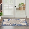 Nourison Aloha 2'8" x 4'  Rug