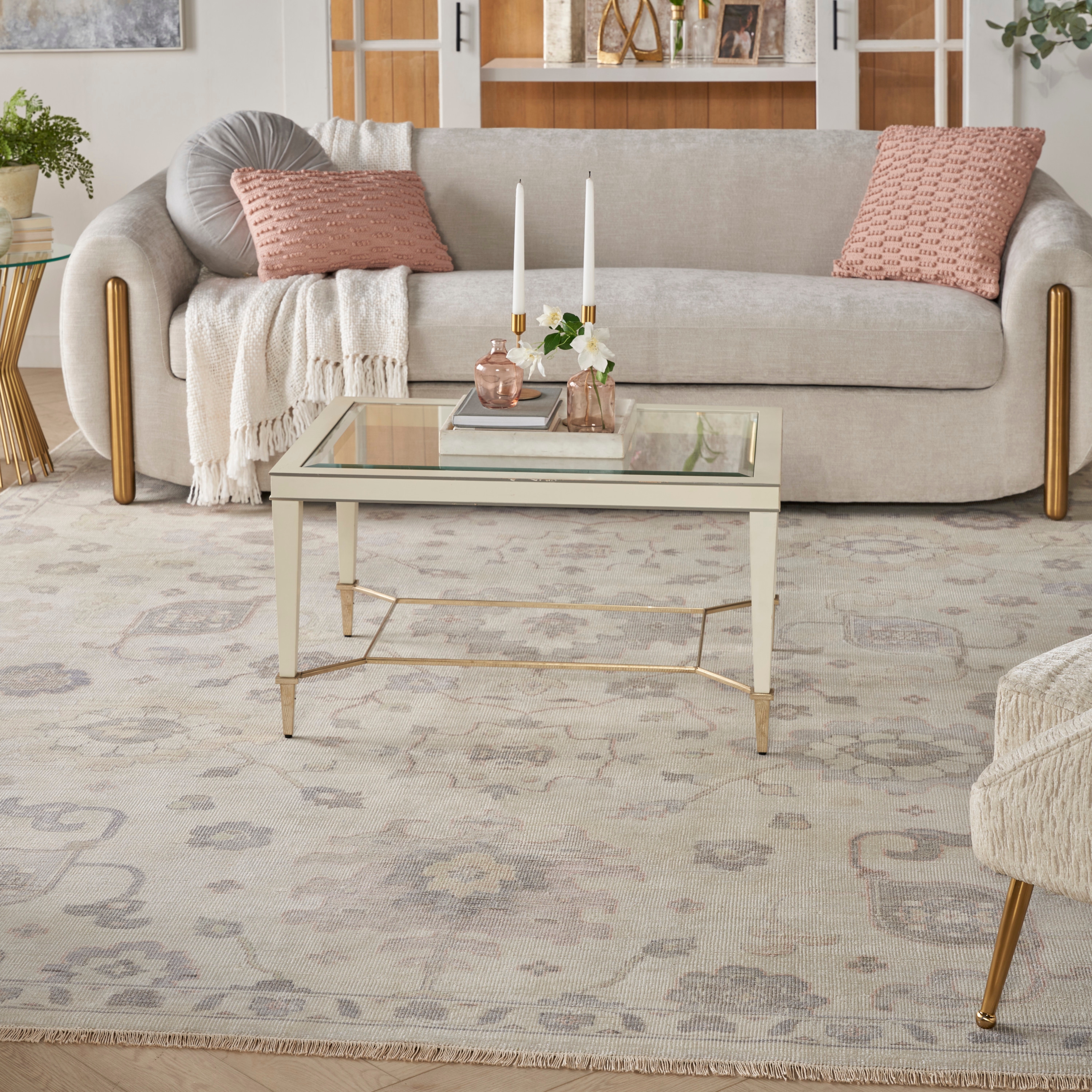 Nourison Aldora 8'6" X 11'6"