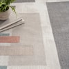 Nourison Thalia 5'3" x 7'3"  Rug