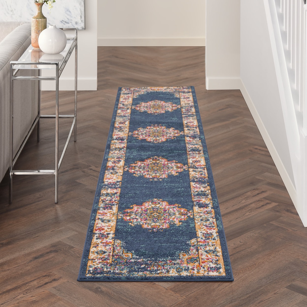 Nourison Passion 2'2" x 10'  Rug