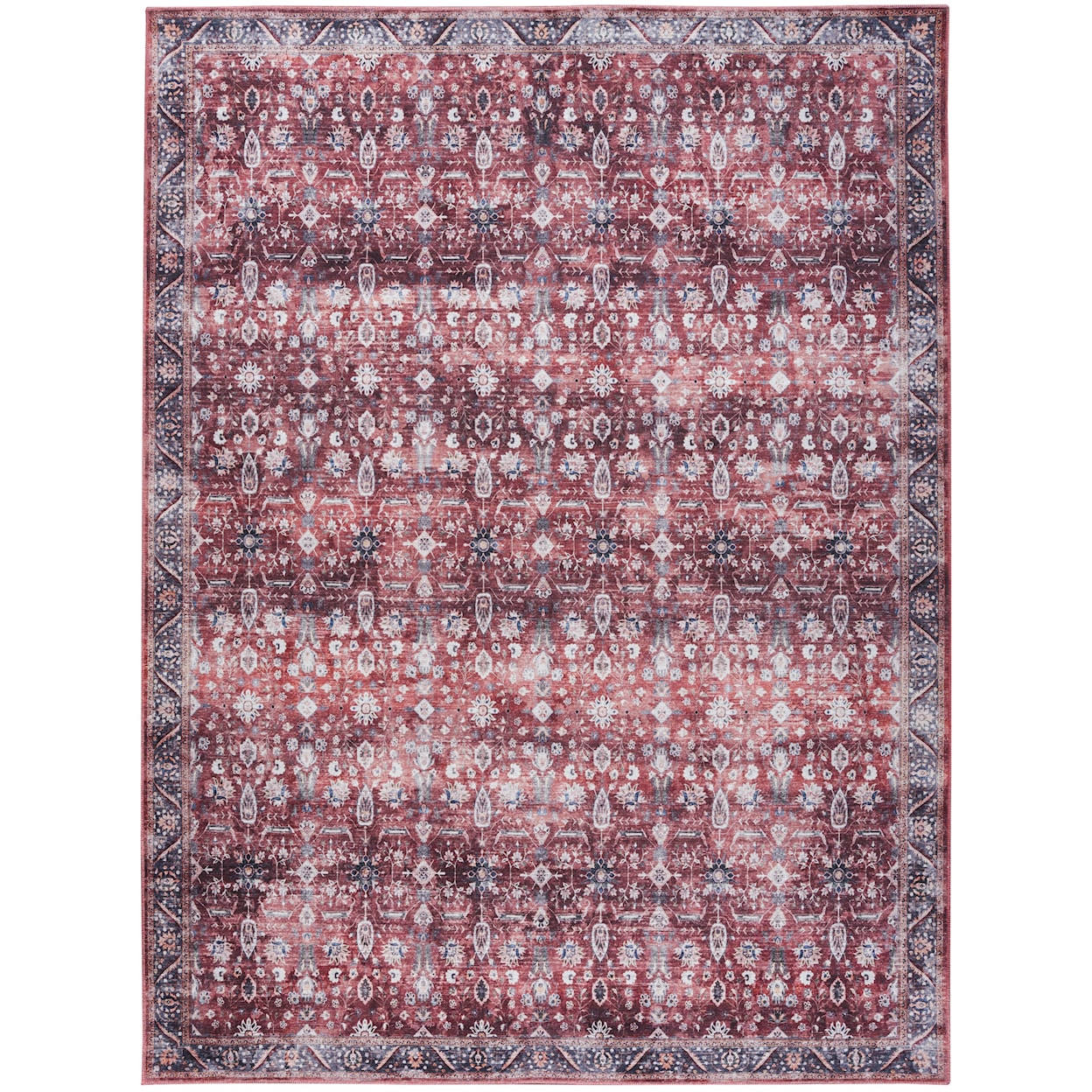 Nourison Grand Washables 7'10" x 9'10"  Rug