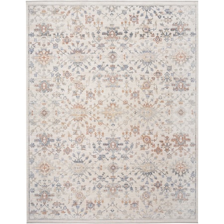 9'10" x 13'  Rug