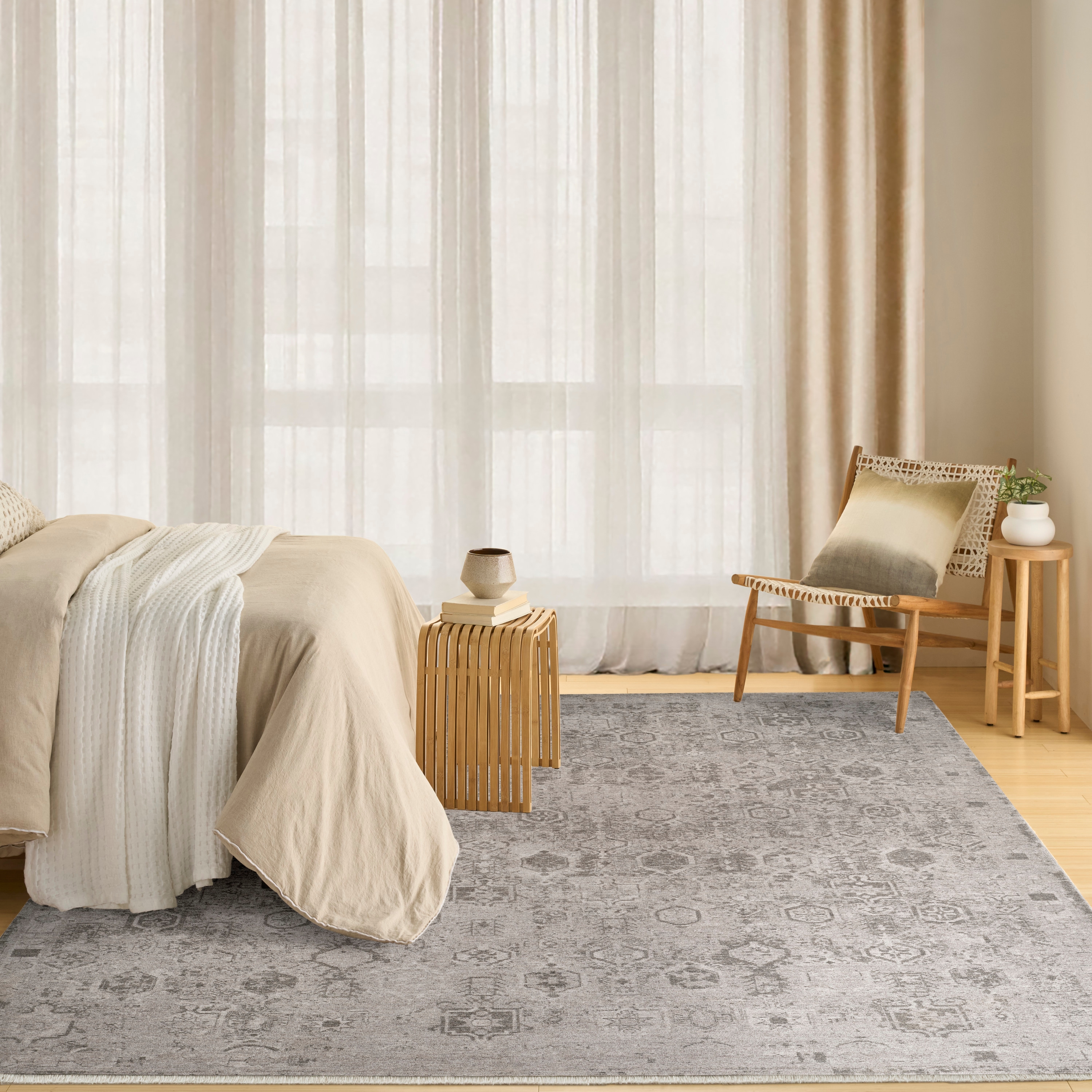 Nourison Pure Shades 9' X 12'