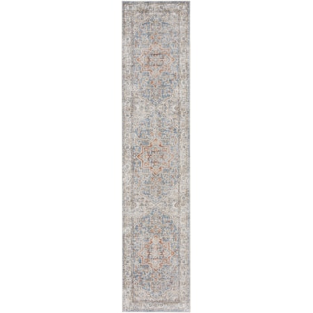 2'2" x 10'  Rug