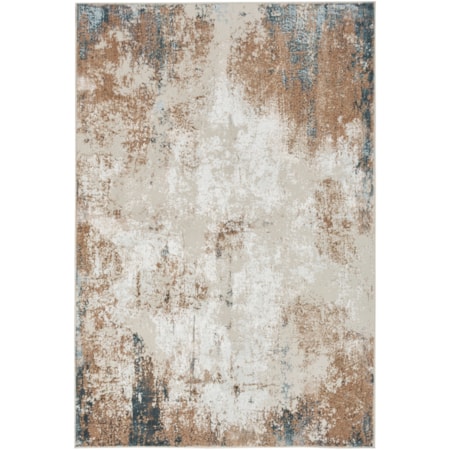 5'3" x 7'3" Rug