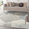 Nourison Seaside 7'10" Square  Rug