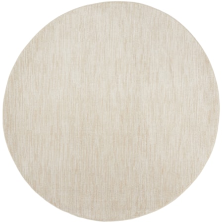10' Round  Rug