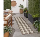 Nourison Positano 2' X 6'