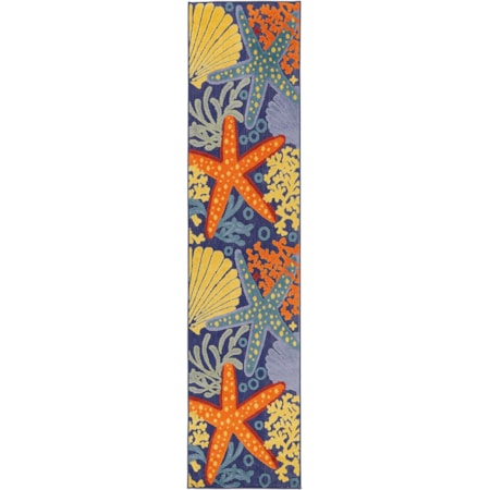 2'3" x 8'  Rug