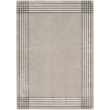 7'10" x 9'10"  Rug