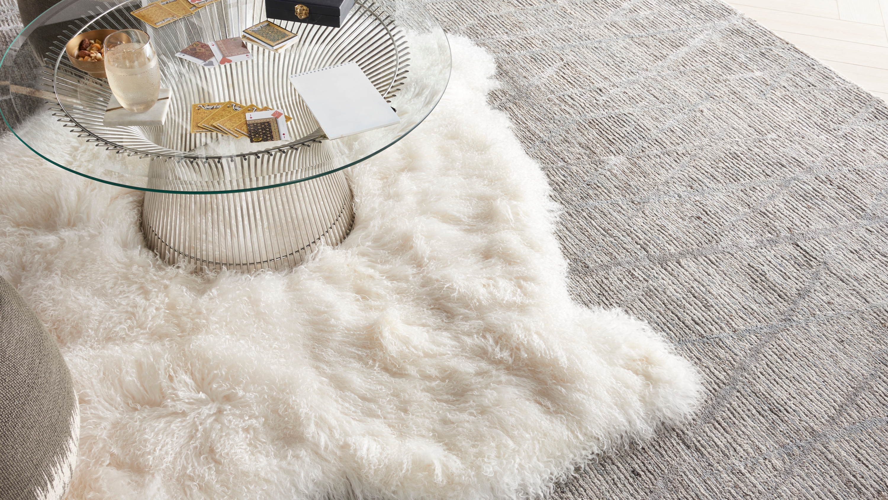 Nourison Ocean 7'9" X 9'9"