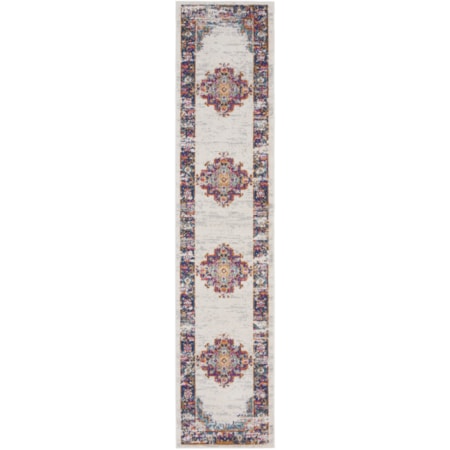2'2" x 10'  Rug