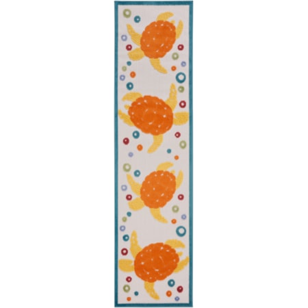 2'3" x 8' Rug