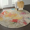 Nourison Celestial 5'3"  Rug