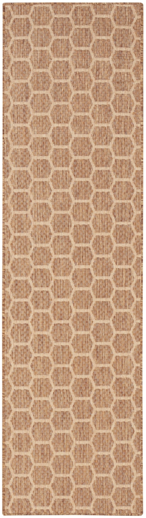 2' X 6' Natural Runner Rug