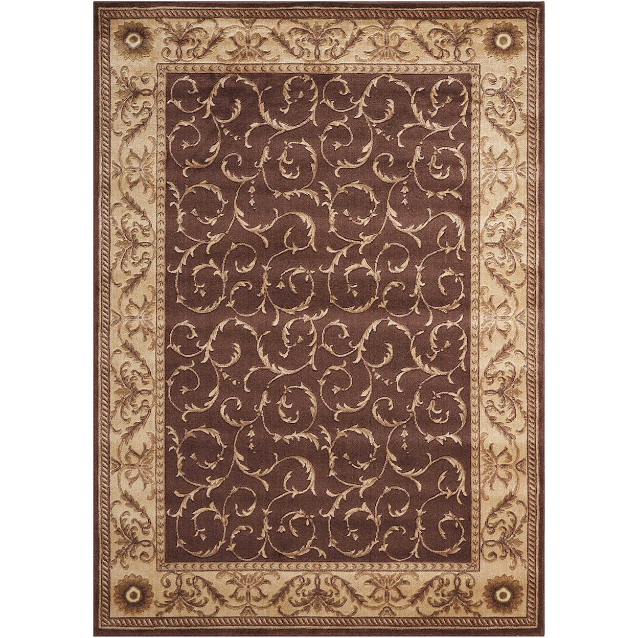 Nourison Somerset 3'6" x 5'6"  Rug