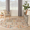 Nourison Allur 7'10"  Rug