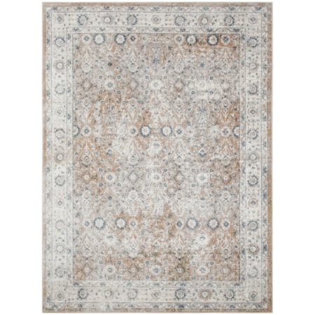 5'3" X 7' Rug