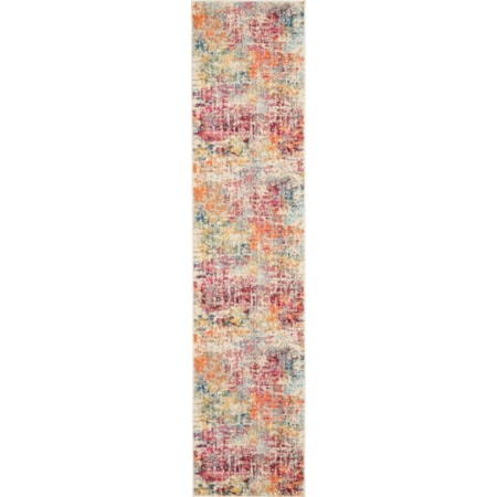 2'2" x 10'  Rug