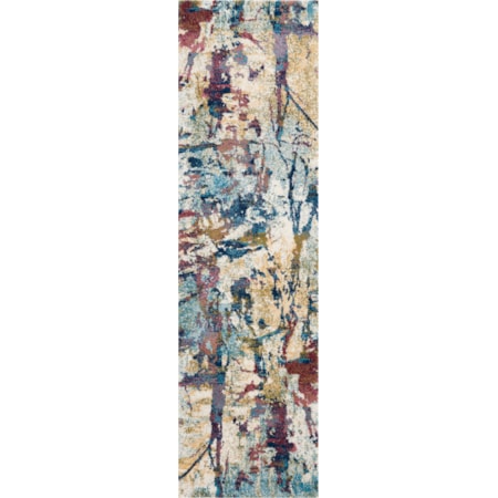 2'2" x 7'6"  Rug