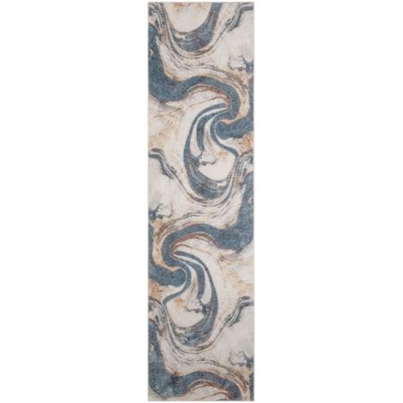 2'2" X 8'  Rug
