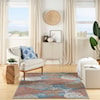 Nourison Seaside 5'3" x 7'3"  Rug