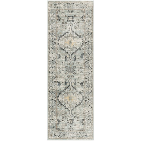 2' X 6'  Rug