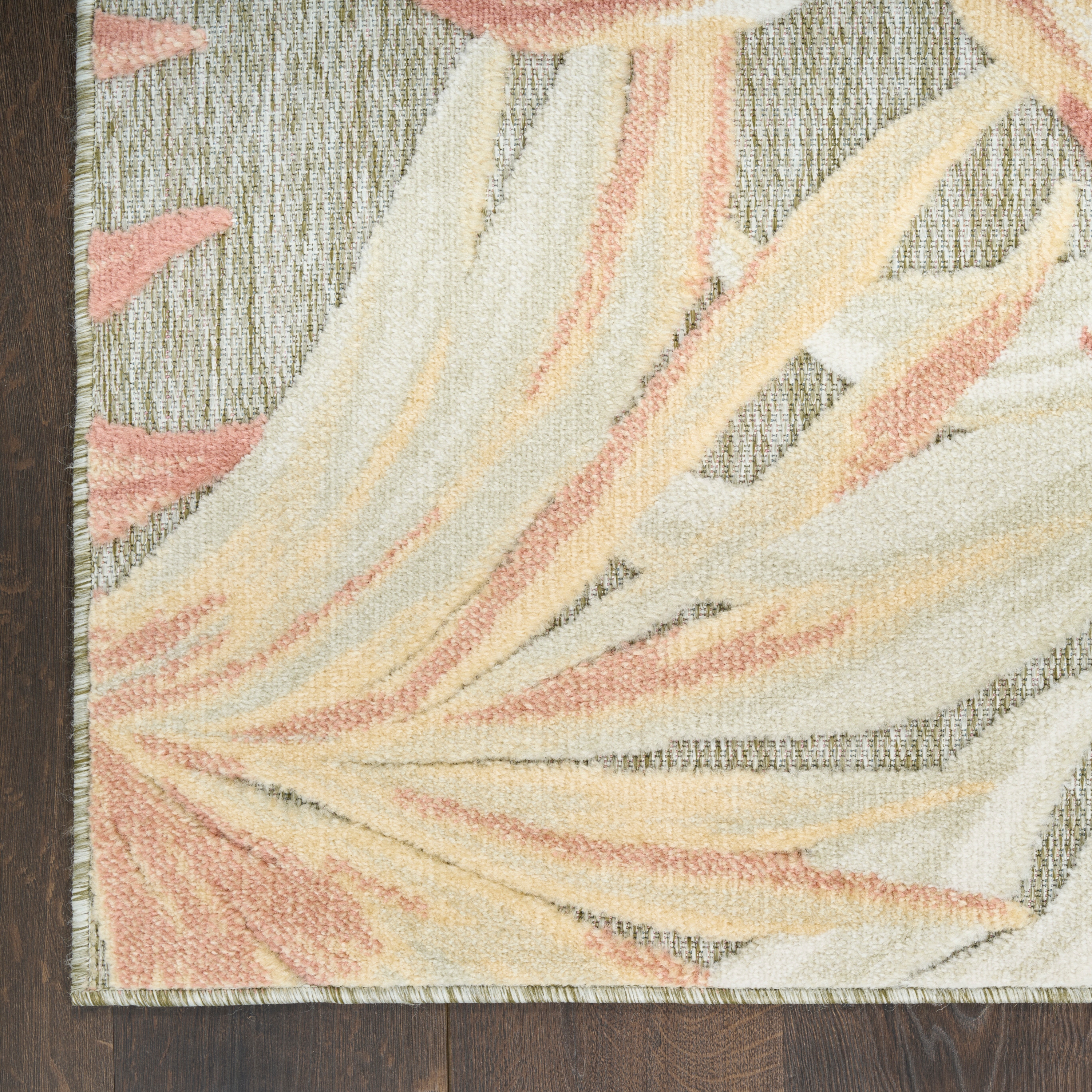 Nourison Aloha 3'6" X 5'6"