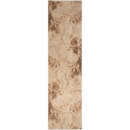 2'2" X 8'  Rug
