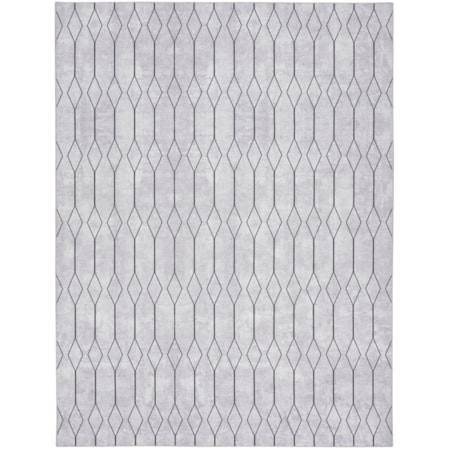 7'10" x 9'10"  Rug