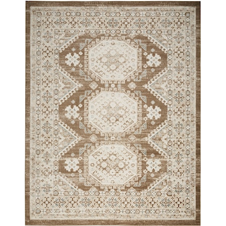 9' x 12'  Rug