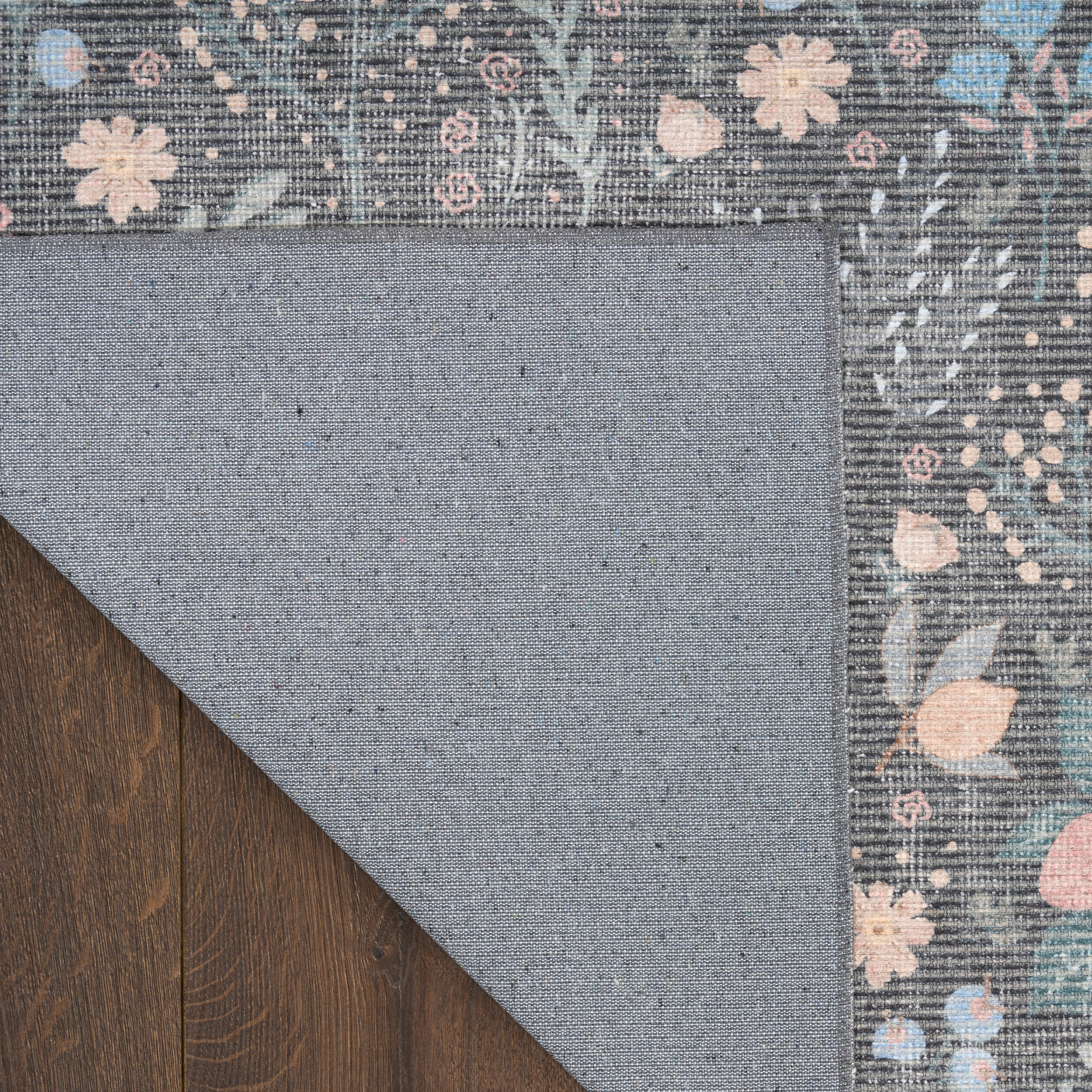 Nourison Botanical Washables 7'6" X 9'10"