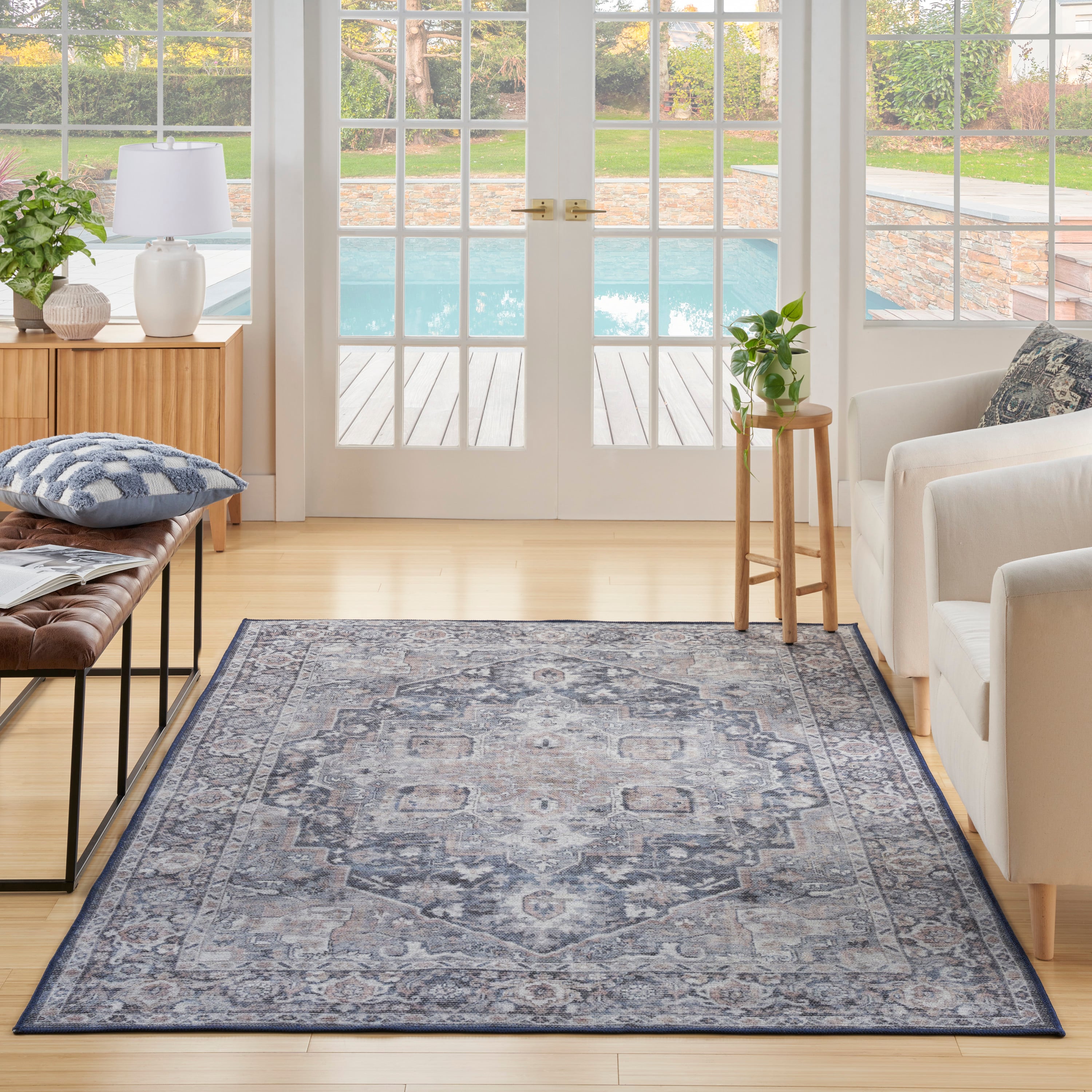 6' x 9'  Rug