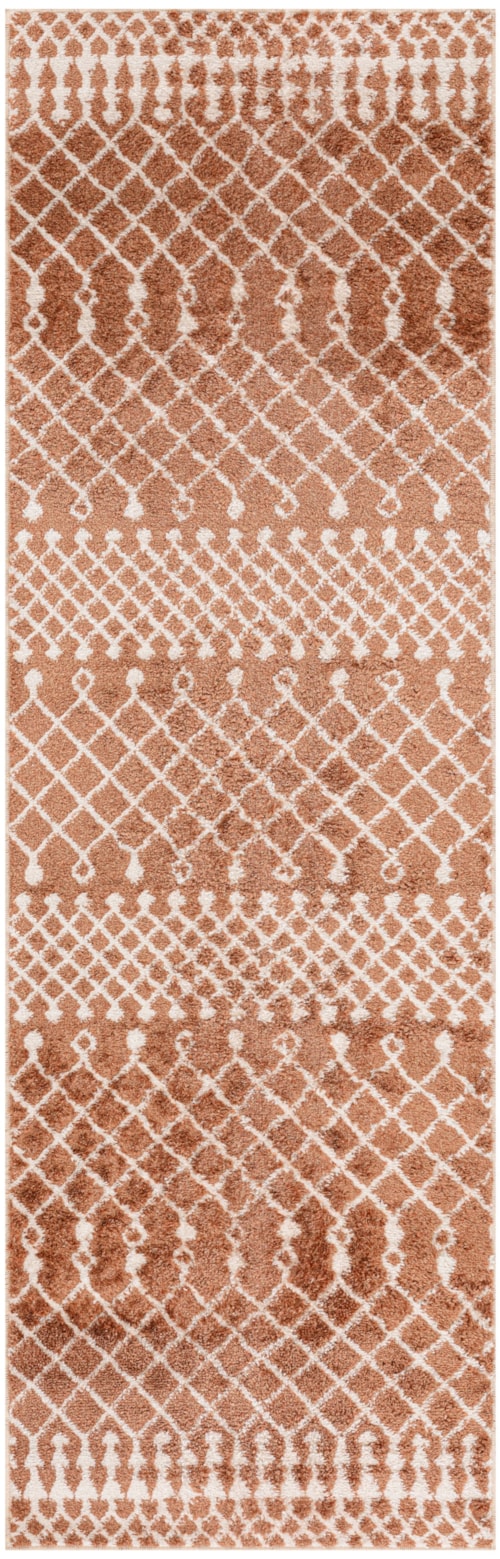 2'2" X 8' Copper Runner Rug