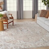 Nourison Astra Machine Washable 9' x 12'  Rug