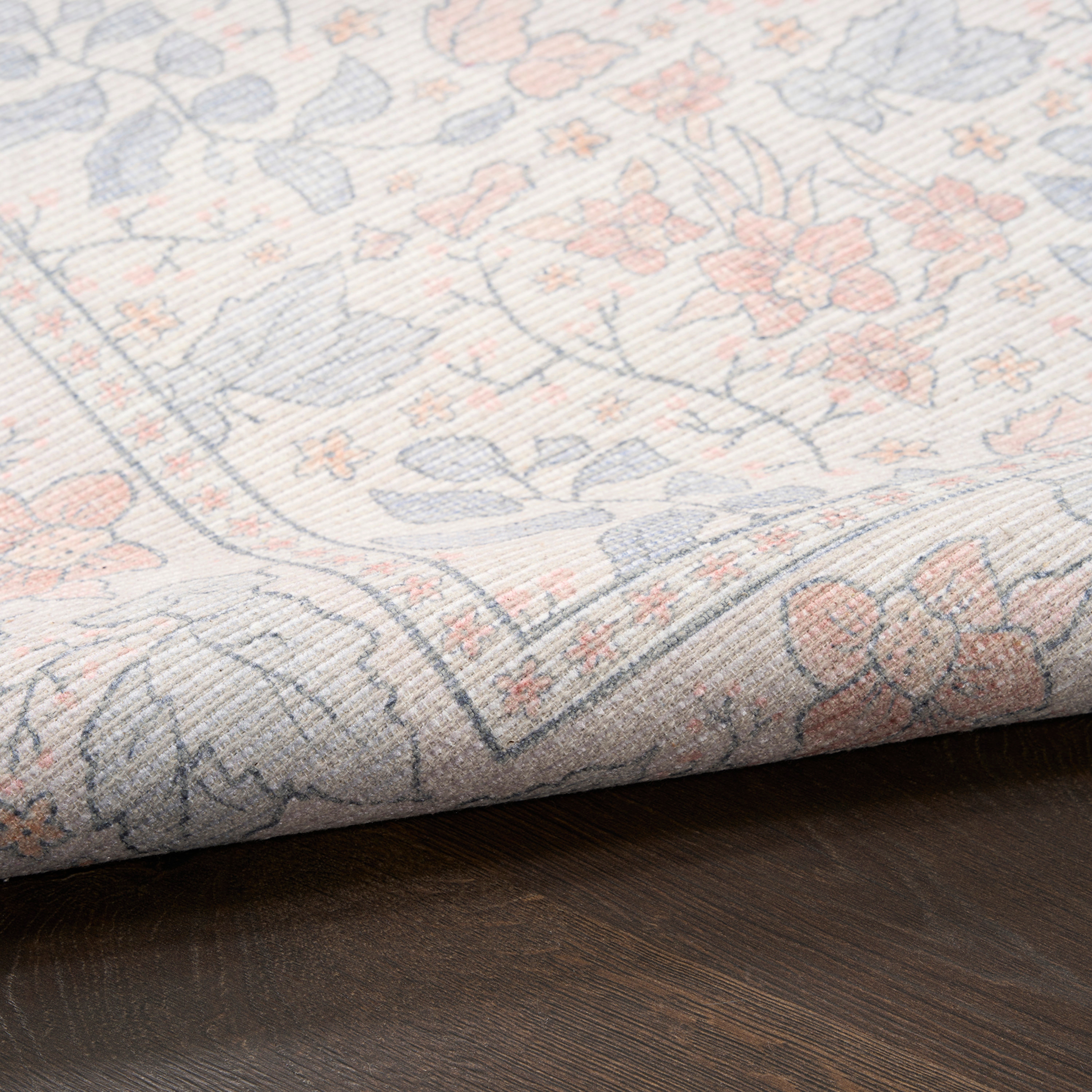 Nourison Botanical Washables 7'6" X 9'10"