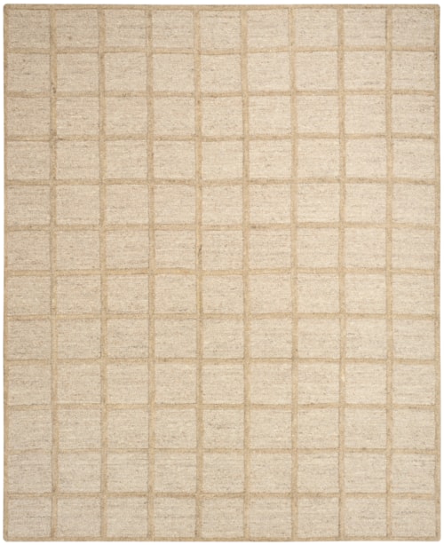 9'6" X 13'6" Camel Rectangle Rug