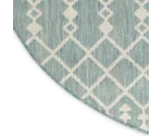 Nourison Positano 6' X Round